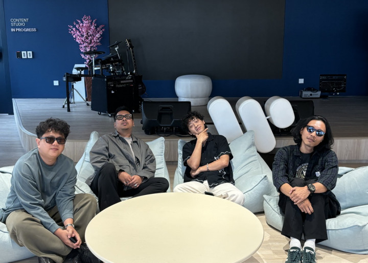 Coldiac Ungkap Tantangan Remake Lagu Populer Tahun 2000-an