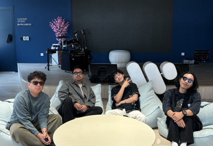 Gabung Major Label, Coldiac Tak Rasakan Perbedaan Besar Ketika Masih Indie