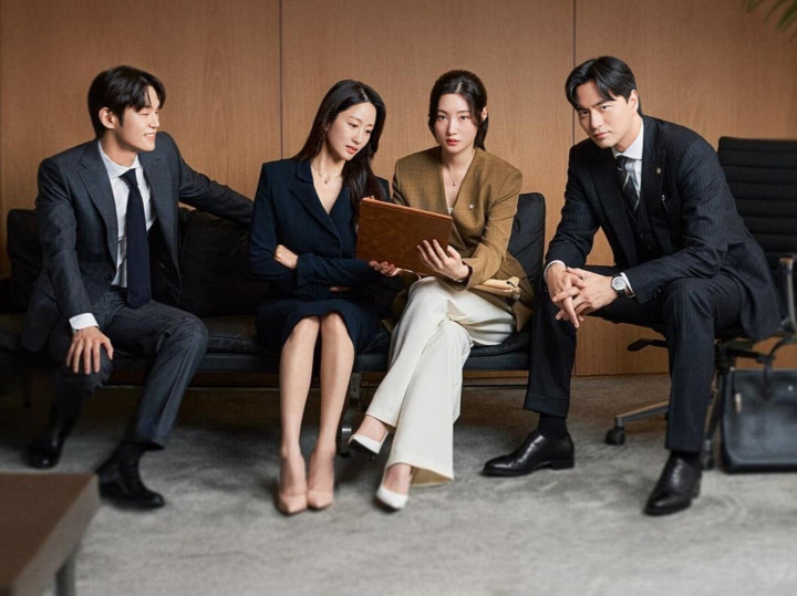 5 Rekomendasi Drama Korea Genre Hukum, Terbaru Beyond the Bar