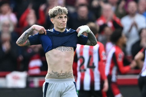 Chelsea Capai Kesepakatan dengan MU untuk Datangkan Garnacho