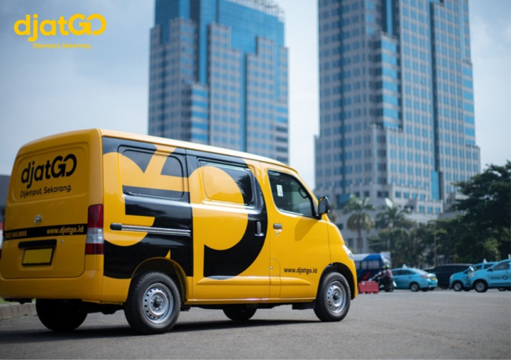 Djatgo Jadi Cargo Andalan Berkat Layanan Gratis Penjemputan