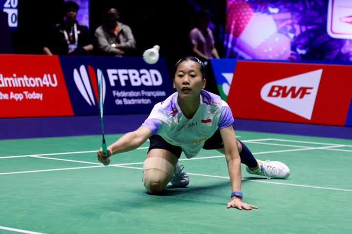 Kejuaraan Dunia Bulu Tangkis 2025: Putri Tembus Perempat Final untuk Pertama Kalinya
