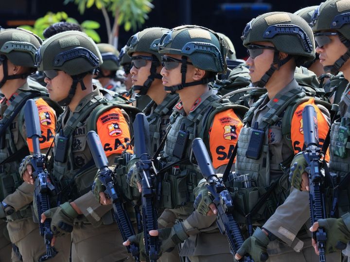 Berapa Gaji Brimob? Ini Rincian Lengkapnya