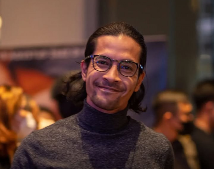 Aktor yang Bintangi Film tentang Brimob Komentari Peristiwa Ojol Dilindas