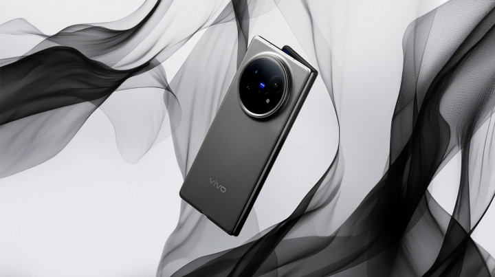 vivo X Fold5 Resmi Rilis di Indonesia, Ini Spesifikasinya