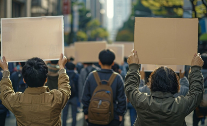 Wajib Tahu! Ini 12 Barang Penting yang Harus Dibawa saat Demo