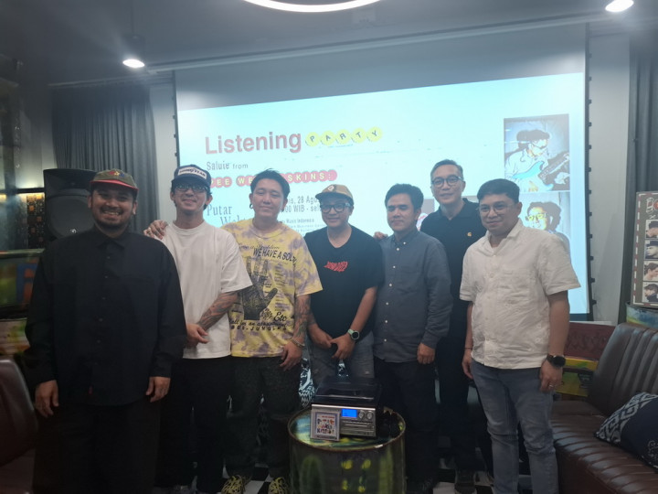Pee Wee Gaskins Comeback dengan Tribute untuk Band 90's dan 2000'an
