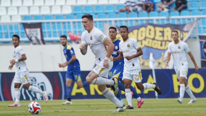 Super League: Pelatih Bhayangkara Lampung Yakin Putus Rekor Buruk Lawan Persis