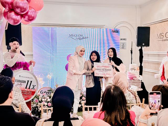 Celine Evangelista Cari Layanan Kecantikan yang Terpercaya