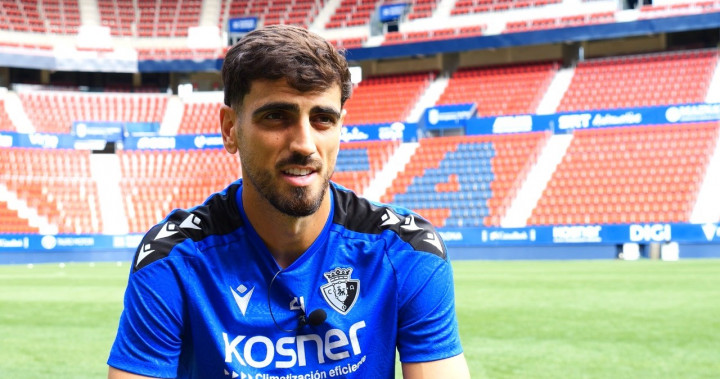 BEK OSASUNA INI TERPESONA DENGAN INDONESIA