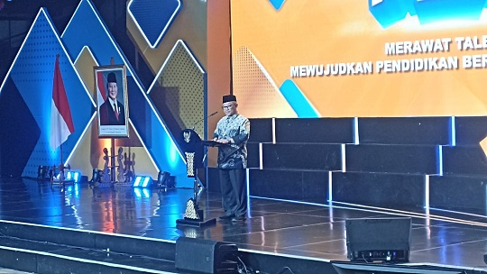 Tips Menjadi Pemimpin Hebat, Abdul Mu'ti: Jadilah Seperti Tukang Kayu