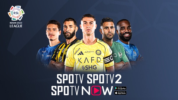 Penikmat Bola Indonesia Bisa Tonton Saudi Pro League 2025/2026 di SPOTV