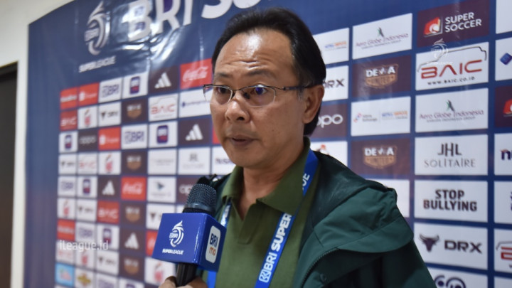 Super League: Persik Canangkan Ambisi Raih 3 Angka Lawan PSBS