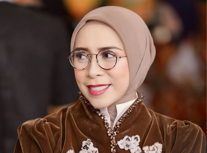 Melly Goeslaw Sampaikan Maaf dan Belasungkawa Atas Wafatnya Affan Kurniawan