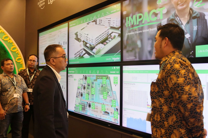 Schneider Electric dan Politeknik Negeri Batam Resmikan Innovation Corner