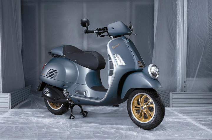 Vespa Officina 8 Bawa Warisan Legendaris Piaggio