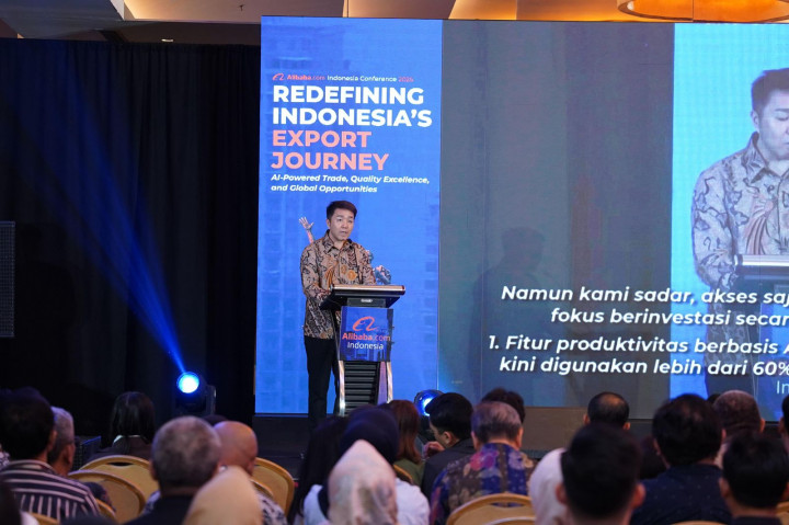 Alibaba Guarantee Package Ajak UMKM Indonesia Mendunia