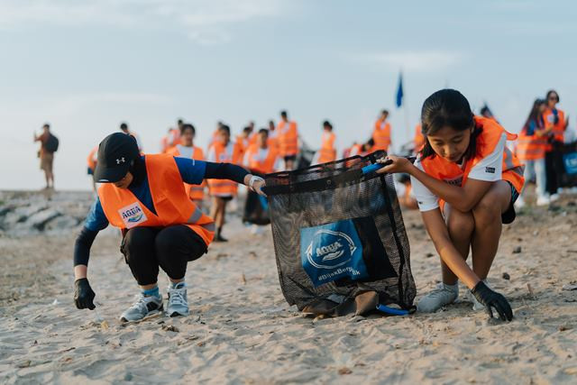 Langkah Nyata Hadapi Tantangan Sampah Lewat Ekonomi Sirkular
