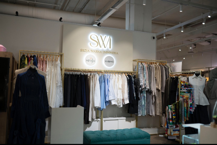Industri Fesyen Indonesia Tembus Pasar Afrika Selatan