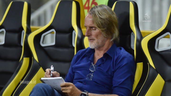 Super League: Keseimbangan Kunci untuk Dewa United