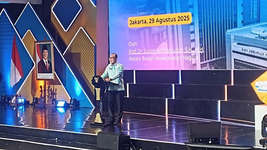 Selamat Tinggal Praktik Titip Jabatan ASN, Kini Ada Sistem Manajemen Talenta