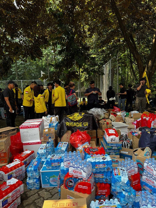 ILUNI FKUI Sampaikan Duka Cita Mendalam Tewasnya Affan Kurniawan, Siap Bantu yang Membutuhkan