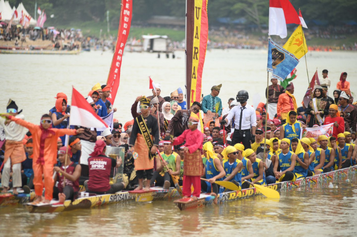 Dari Arena Virtual ke Budaya Lokal: PUBG MOBILE Dukung Pacu Jalur di Riau