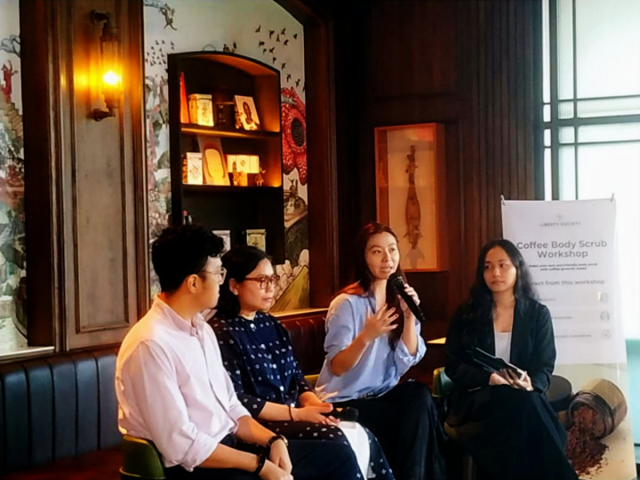 Green Experience Partner, Solusi Perusahaan Bikin Acara Berkelanjutan Bebas Sampah dan Karbon