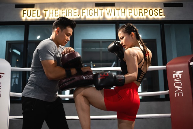 Pusat Kebugaran Ini Hadirkan Konsep Fleksibel dan Inovatif