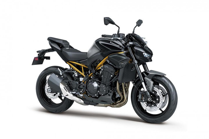 Kawasaki Z900 Model Year 2026, Waktunya 'Baju Baru'