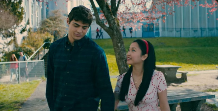 8 Rekomendasi Film Romantis Barat di Netflix