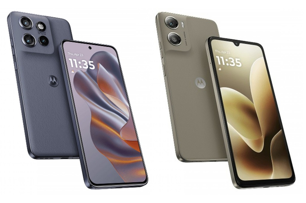 Bocoran informasi mengungkap Motorola bersiap untuk merilis tiga model smartphone baru.