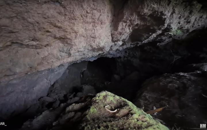 Misteri Gua di Bawah Makam Tua, Saksi Pelarian Amrozi