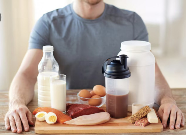 Ini Alasan Protein Begitu Penting dalam Menjaga Otot