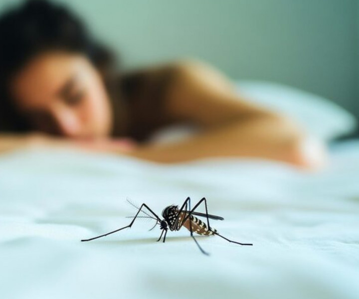 3 Cara Membunuh Nyamuk di Dalam Ruangan