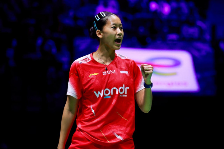 Kejuaraan Dunia Bulu Tangkis 2025: Putri Tembus Semifinal, Indonesia Dapat 1 Medali