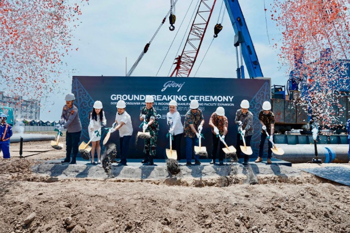 Godrej Consumer Products Bangun Pabrik Baru di Kendal, Siap Penuhi Pasar Indonesia Timur