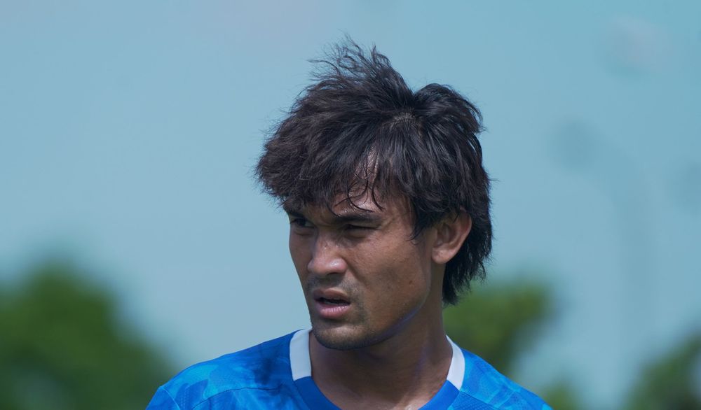 Zalnando (persib.co.id)