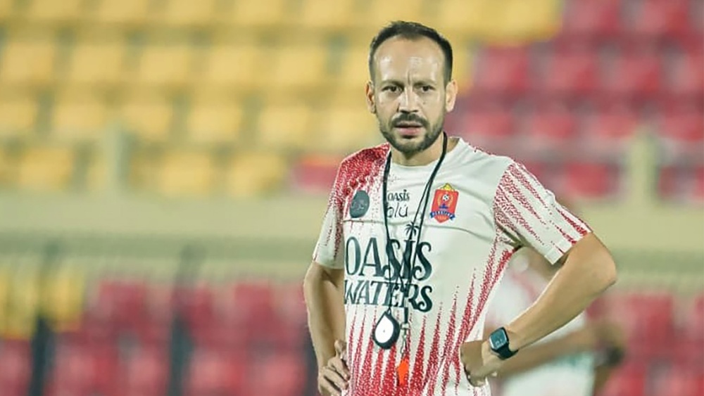 Pelatih Persijap Jepara, Mario Lemos (dok. Super League)