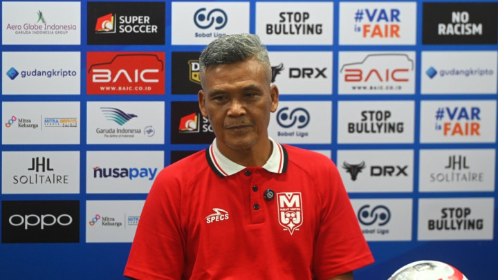 Super League: Malut United Sesuaikan Skema Lawan PSIM