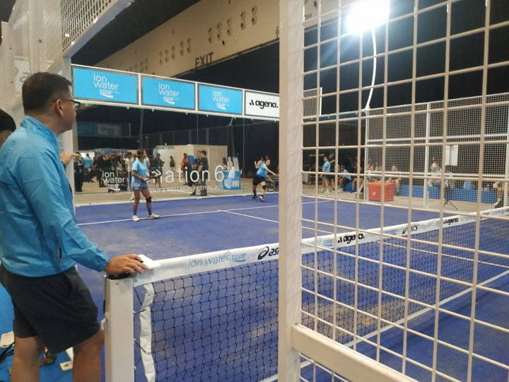 Keseruan Ionation 2025, dari Padel Sampai Ngerock Bareng Kelas Poundfit