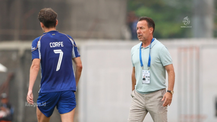 Super League: PSIM Waspadai Kecepatan Lini Depan Malut United