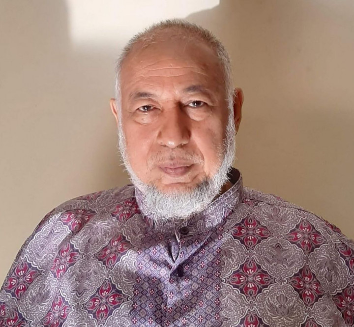 Aktivis Difabel dan Mantan Anggota MPR Fikri Thalib Tutup Usia