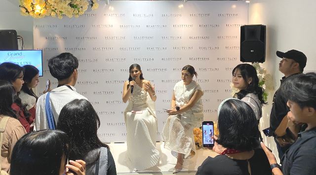   Sukses 30 tahun berdiri, klinik ini dikenal lewat layanan eyelifting technique. (Foto: Dok. Istimewa)