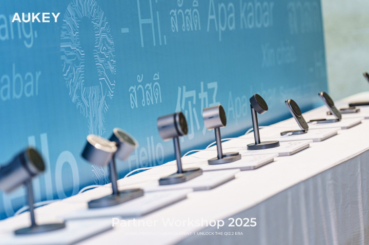 Aukey MagFusion Qi2.2 Series, Era Wireless Charging 25W