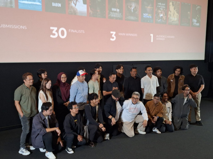 Jakarta World Cinema 2025 Hadirkan 185 Film dari 66 Negara