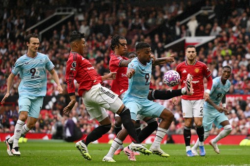 MU Raih Kemenangan Perdana setelah Susah Payah Jamu Tim Promosi