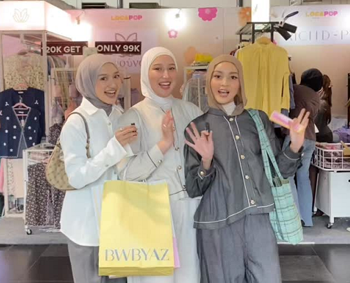 Berani Bereksperimen, Locapop Hadirkan Koleksi Busana untuk Gen Z Aktif dan Stylish