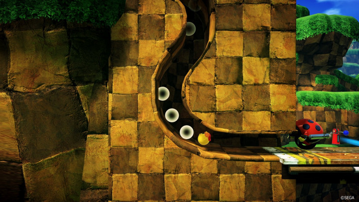 Kolaborasi DLC Sonic the Hedgehog dengan Pac-Man World 2 Re-Pac