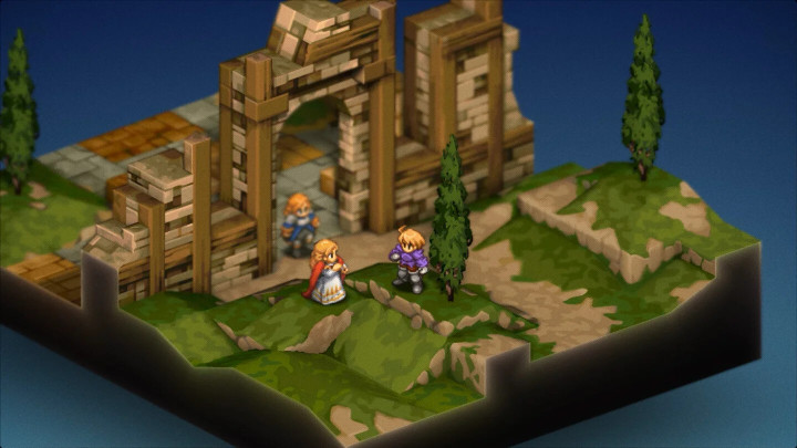 Game Taktis Klasik Final Fantasy Tactics - The Ivalice Chronicles Rilis 30 September